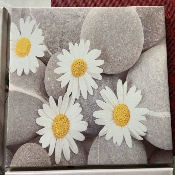 Printed canvas Zen Life art to hang on walls - Picture 4 of 6